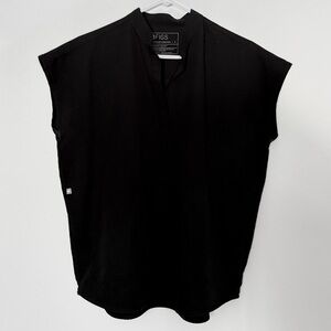 Rafaela Oversized Scrub Top Small